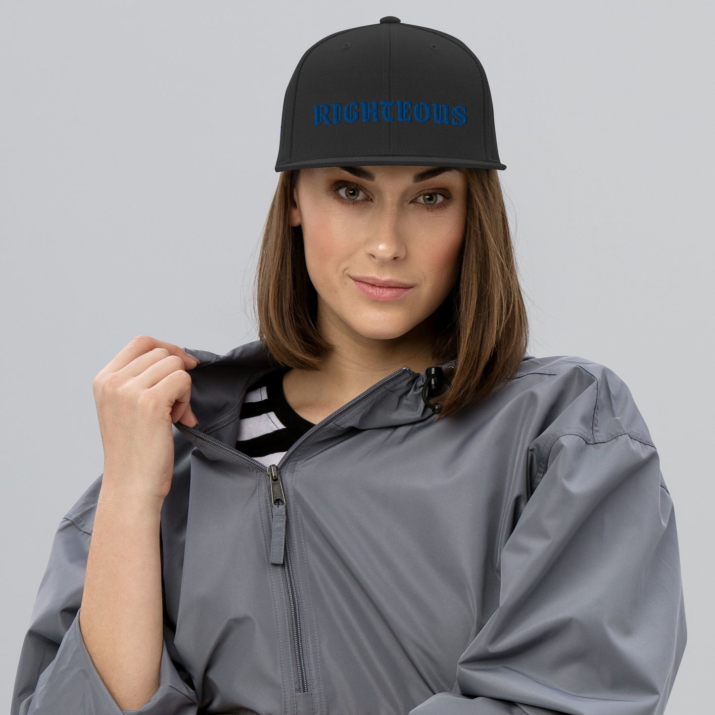 Righteous Snapback Hat