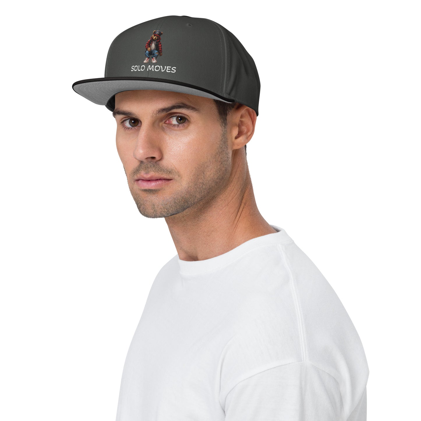 Solo Moves Bear 1 Hat