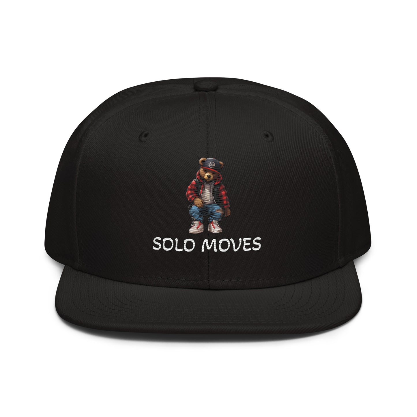 Solo Moves Bear 1 Hat