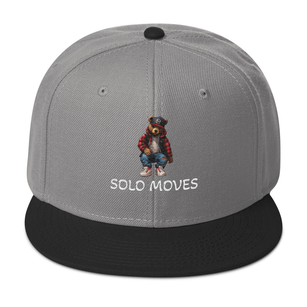 Solo Moves Bear 1 Hat