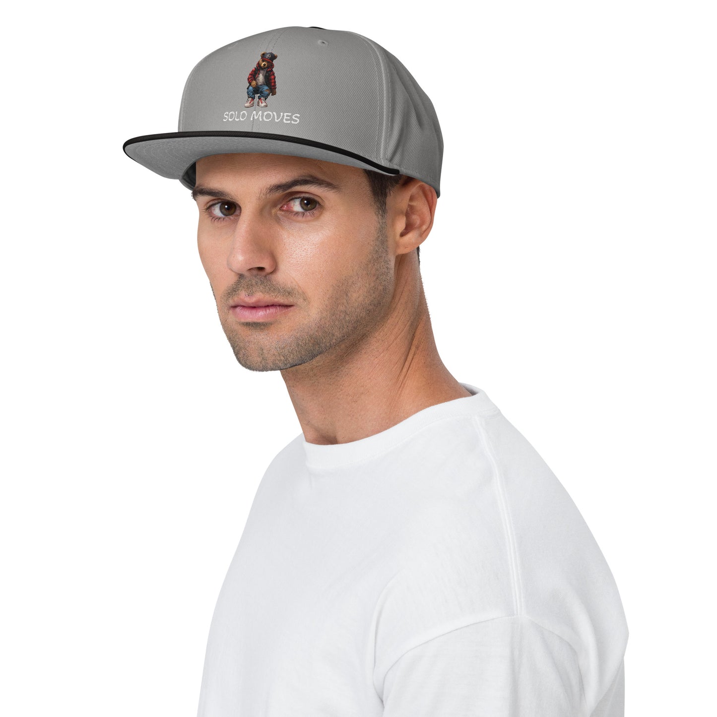 Solo Moves Bear 1 Hat