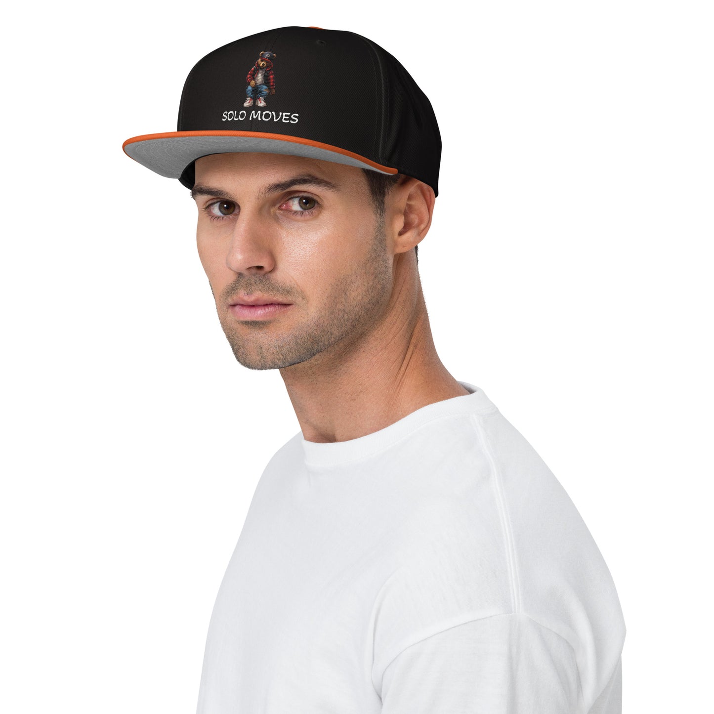 Solo Moves Bear 1 Hat