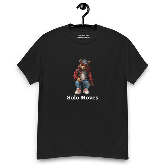 Solo Bear 1 t-shirt