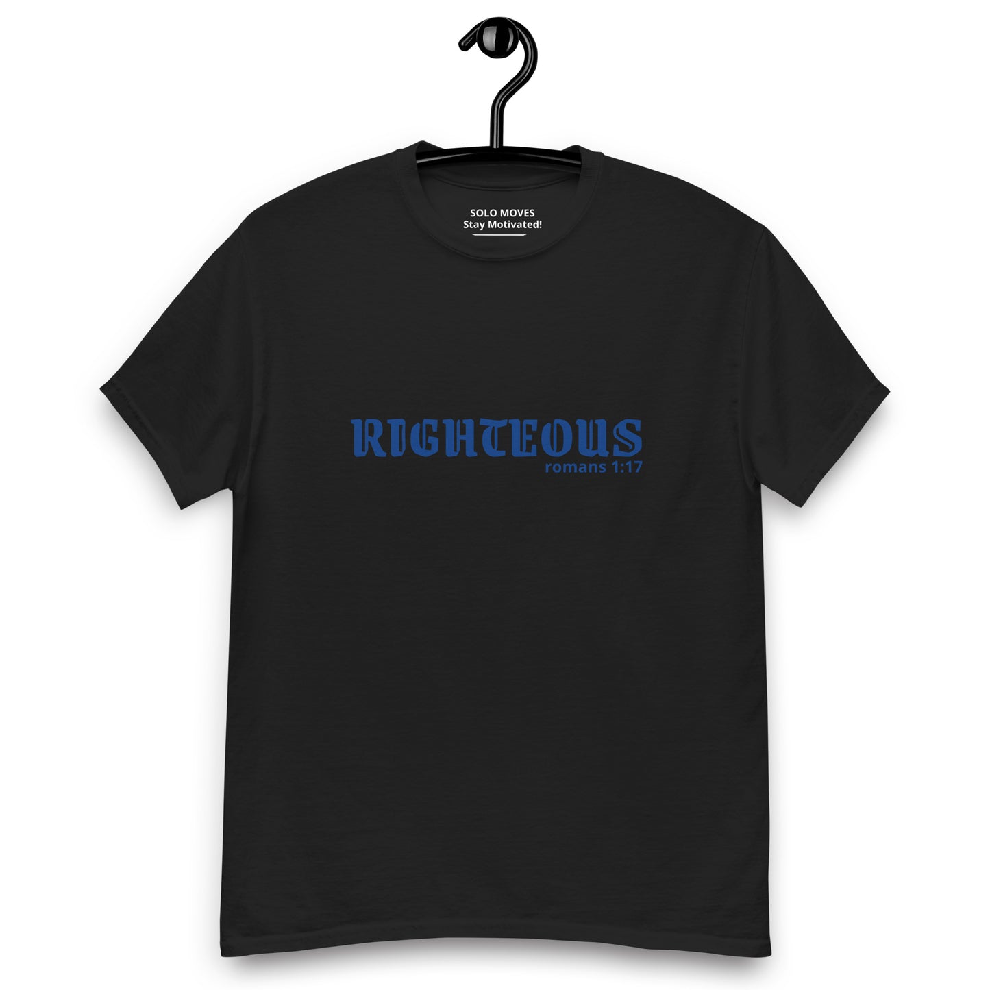 Righteous t-shirt