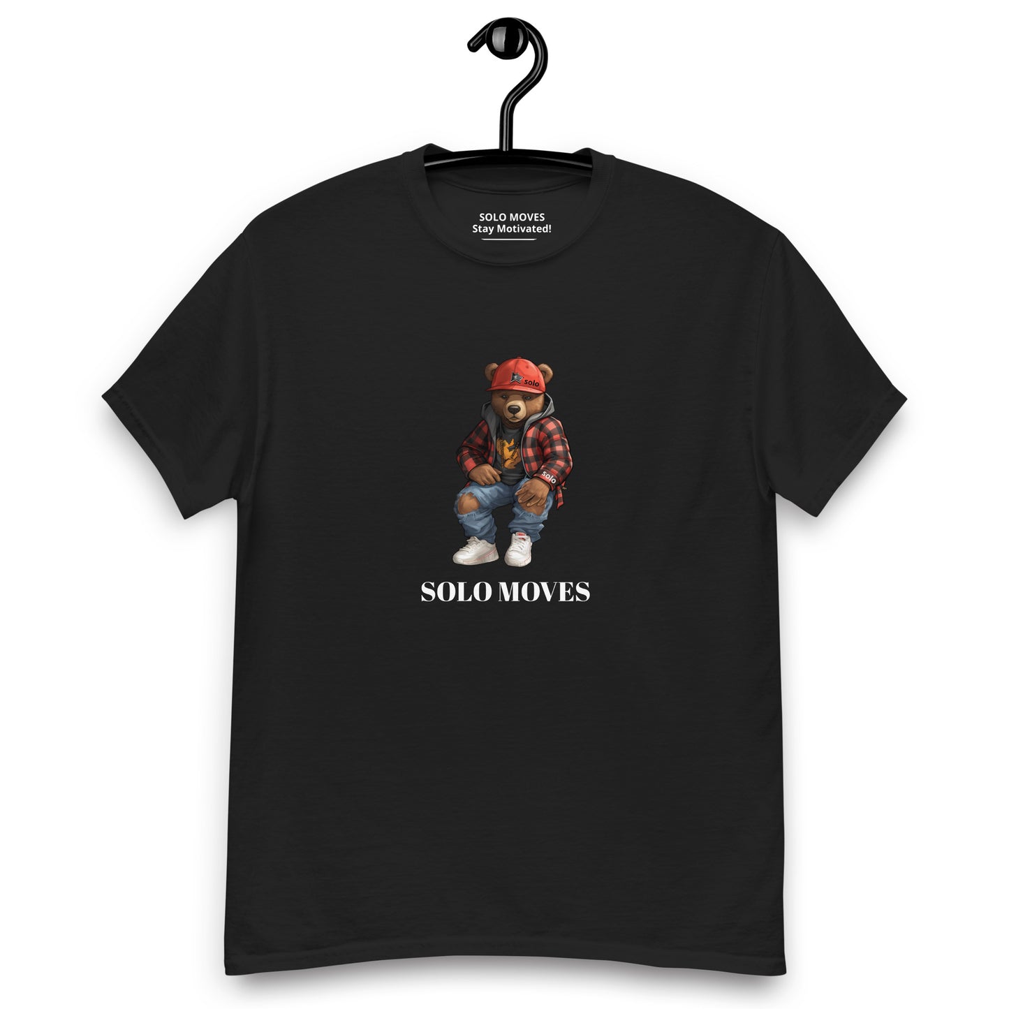 Solo Bear 2 t-shirt