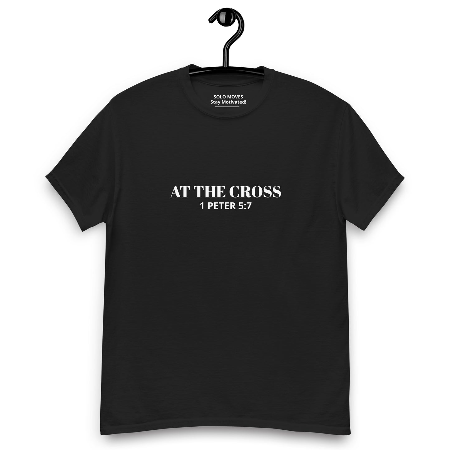 At the cross t-shirt