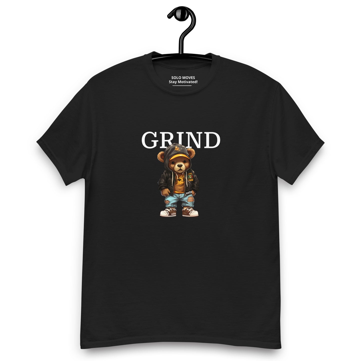 Grind Bear t-shirt