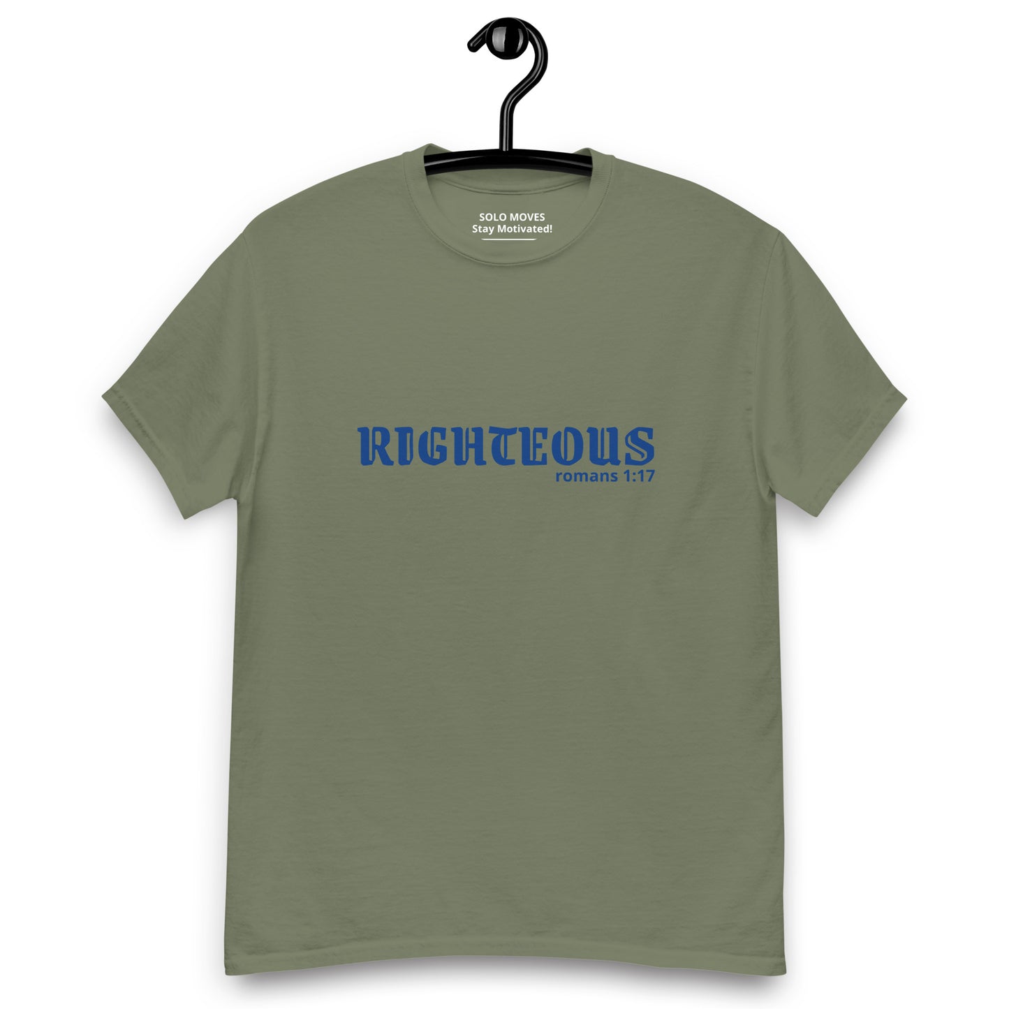 Righteous t-shirt