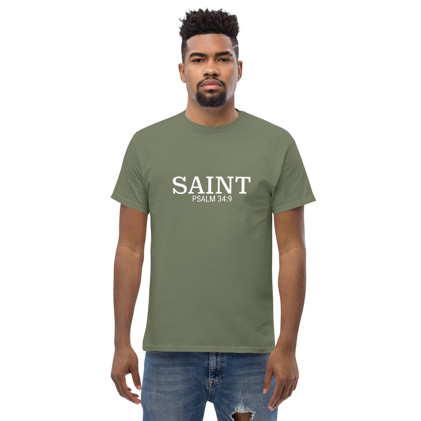 Saint t-shirt