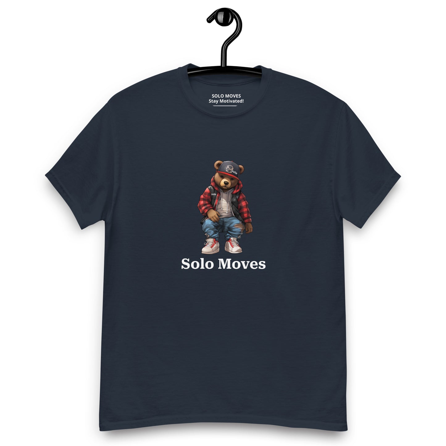 Solo Bear 1 t-shirt