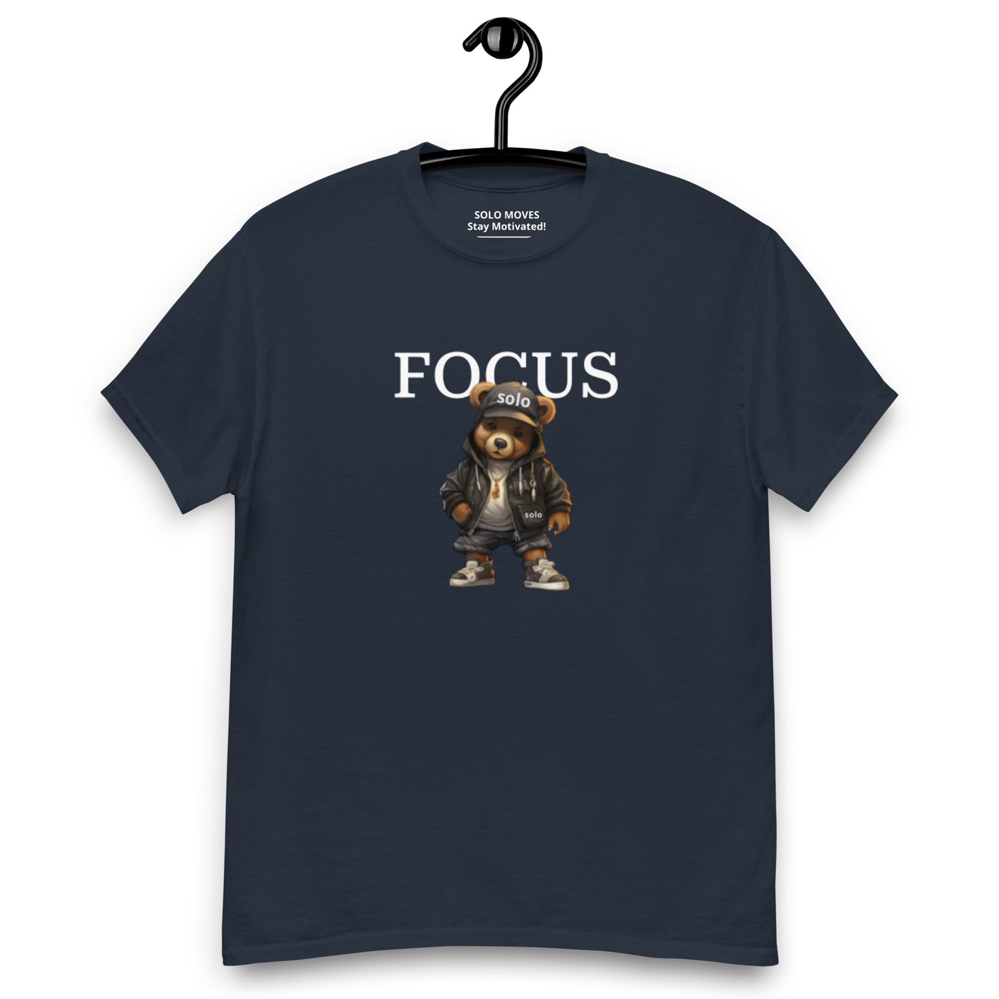 Focus Bear t-shirt