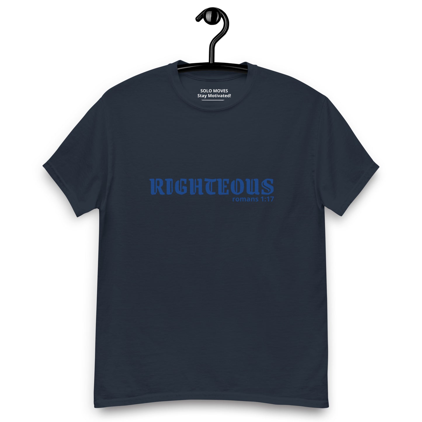 Righteous t-shirt