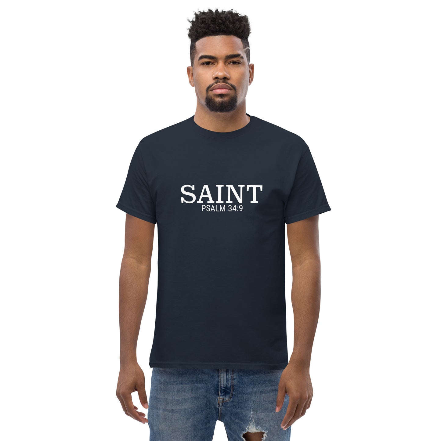 Saint t-shirt