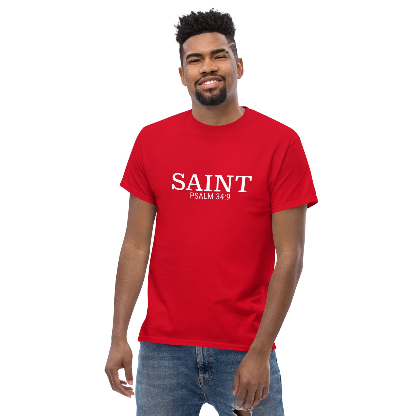 Saint t-shirt