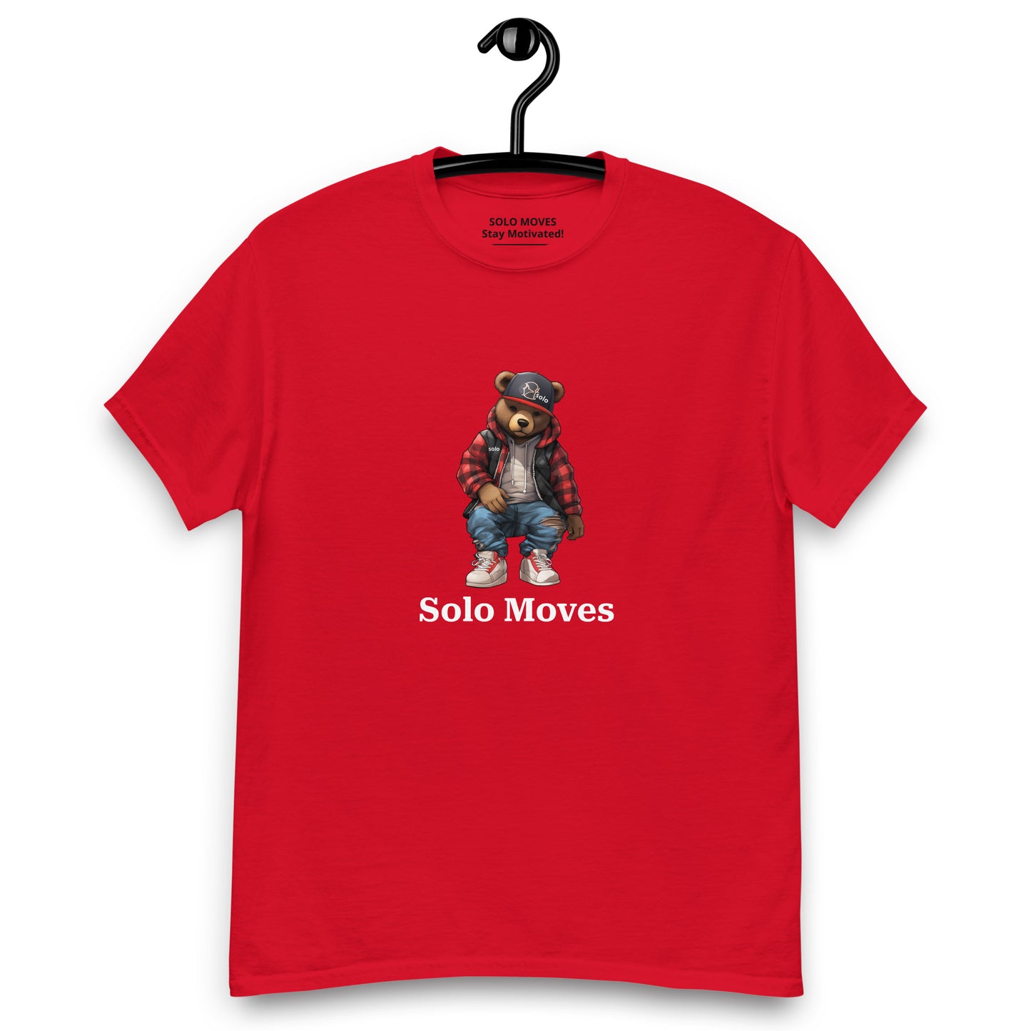 Solo Bear 1 t-shirt