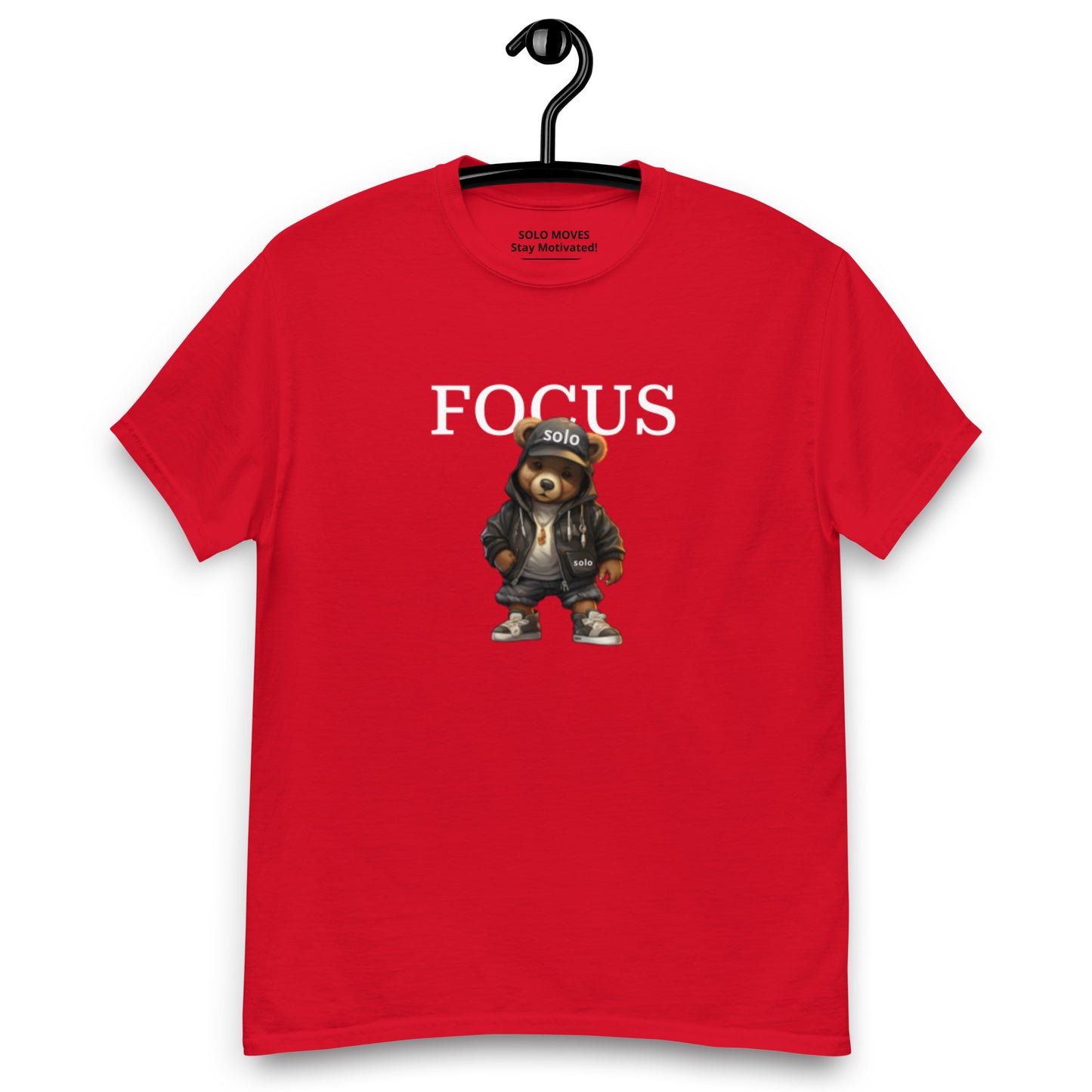 Focus Bear t-shirt