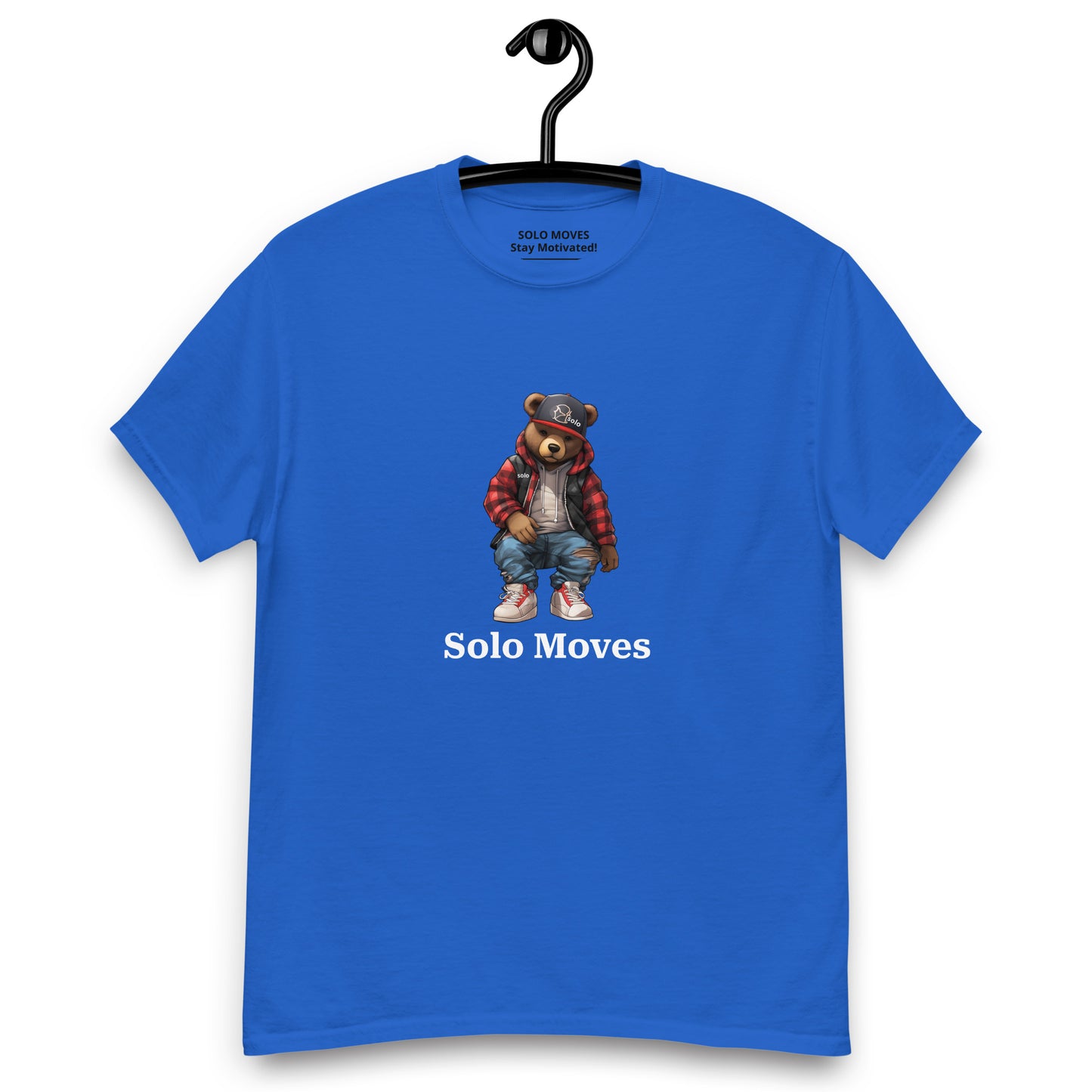 Solo Bear 1 t-shirt