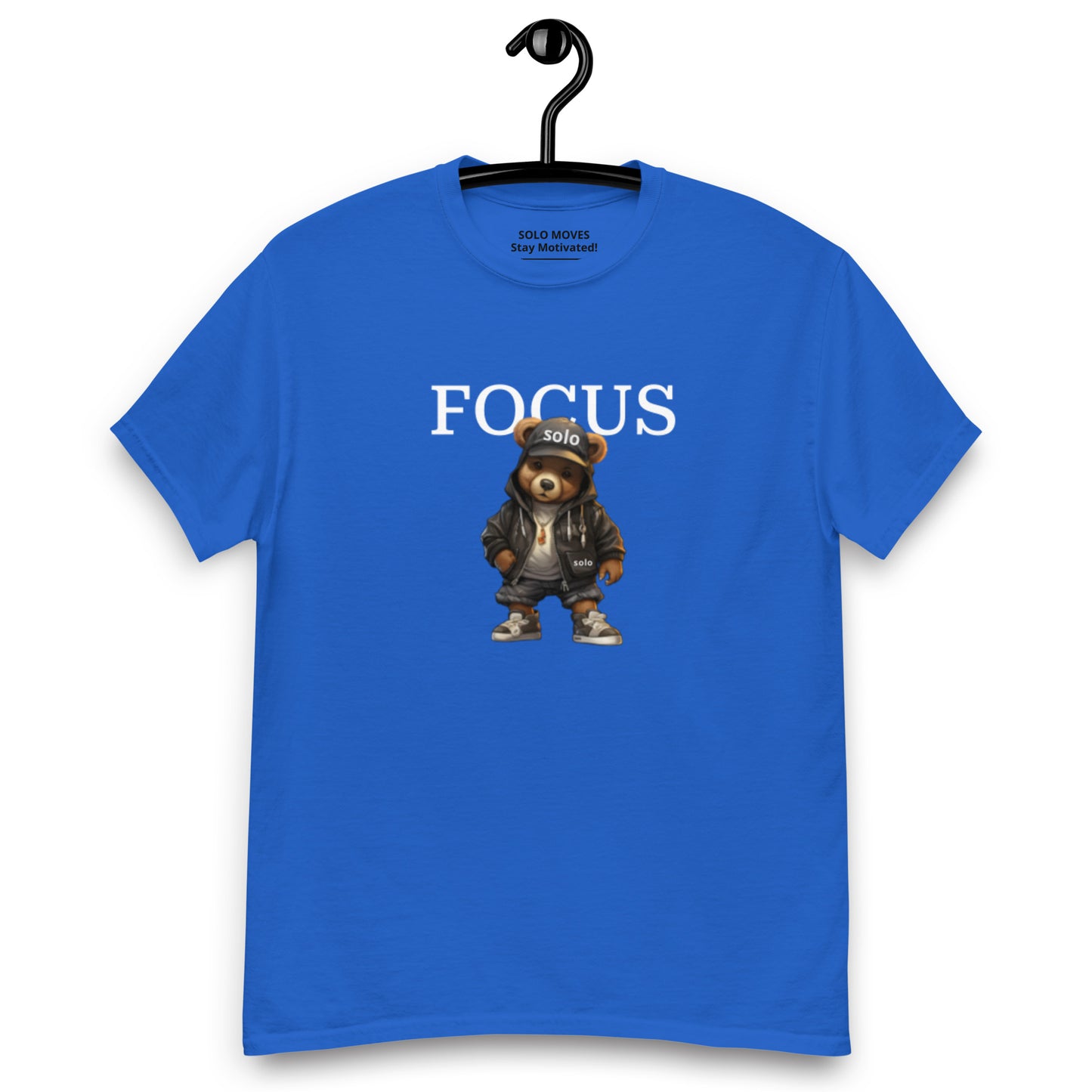 Focus Bear t-shirt