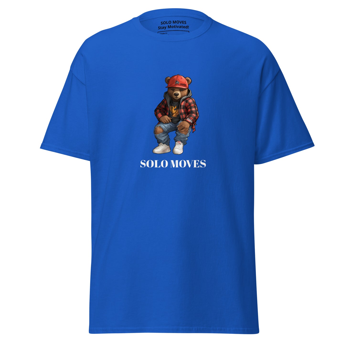 Solo Bear 2 t-shirt