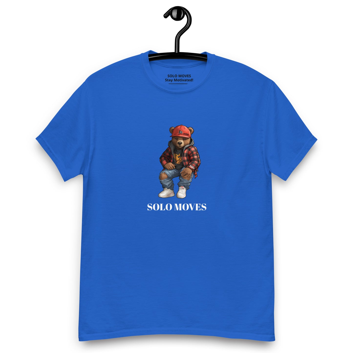 Solo Bear 2 t-shirt