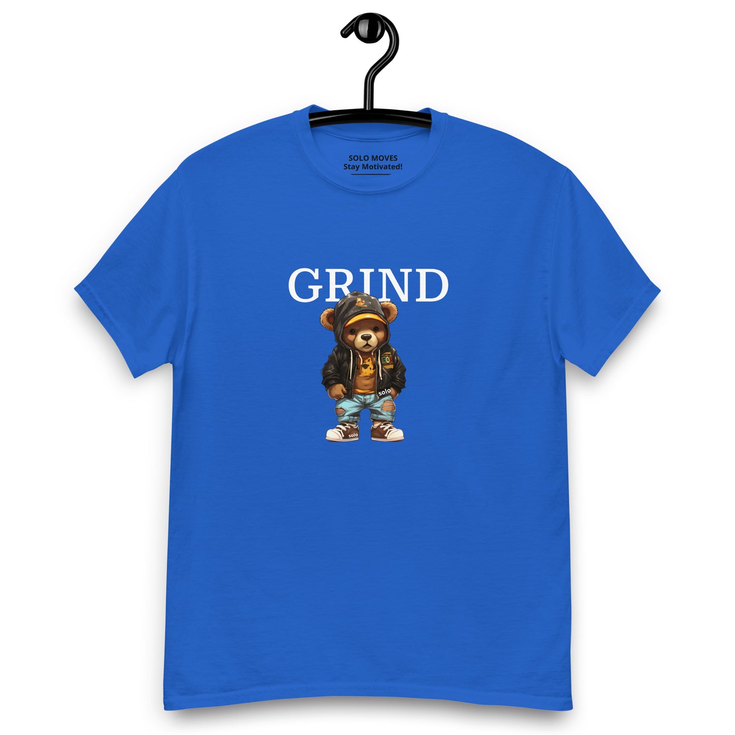 Grind Bear t-shirt