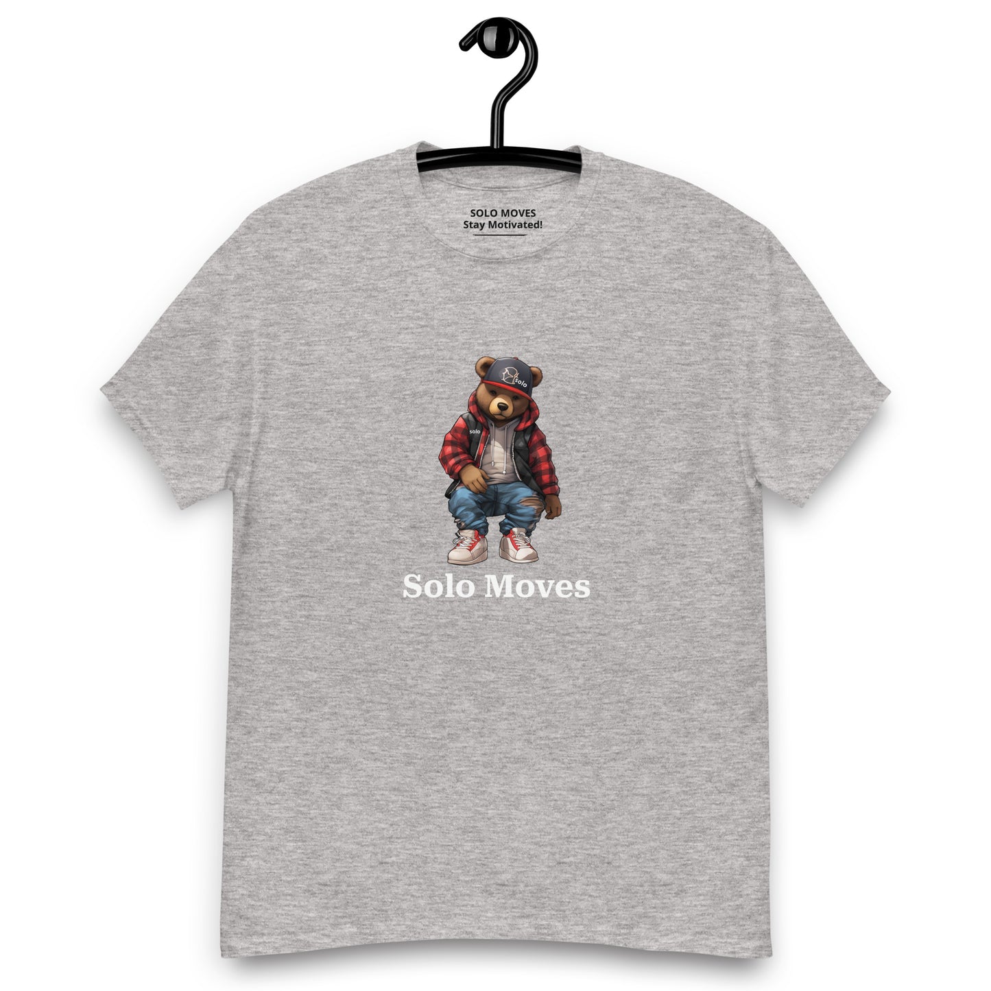 Solo Bear 1 t-shirt