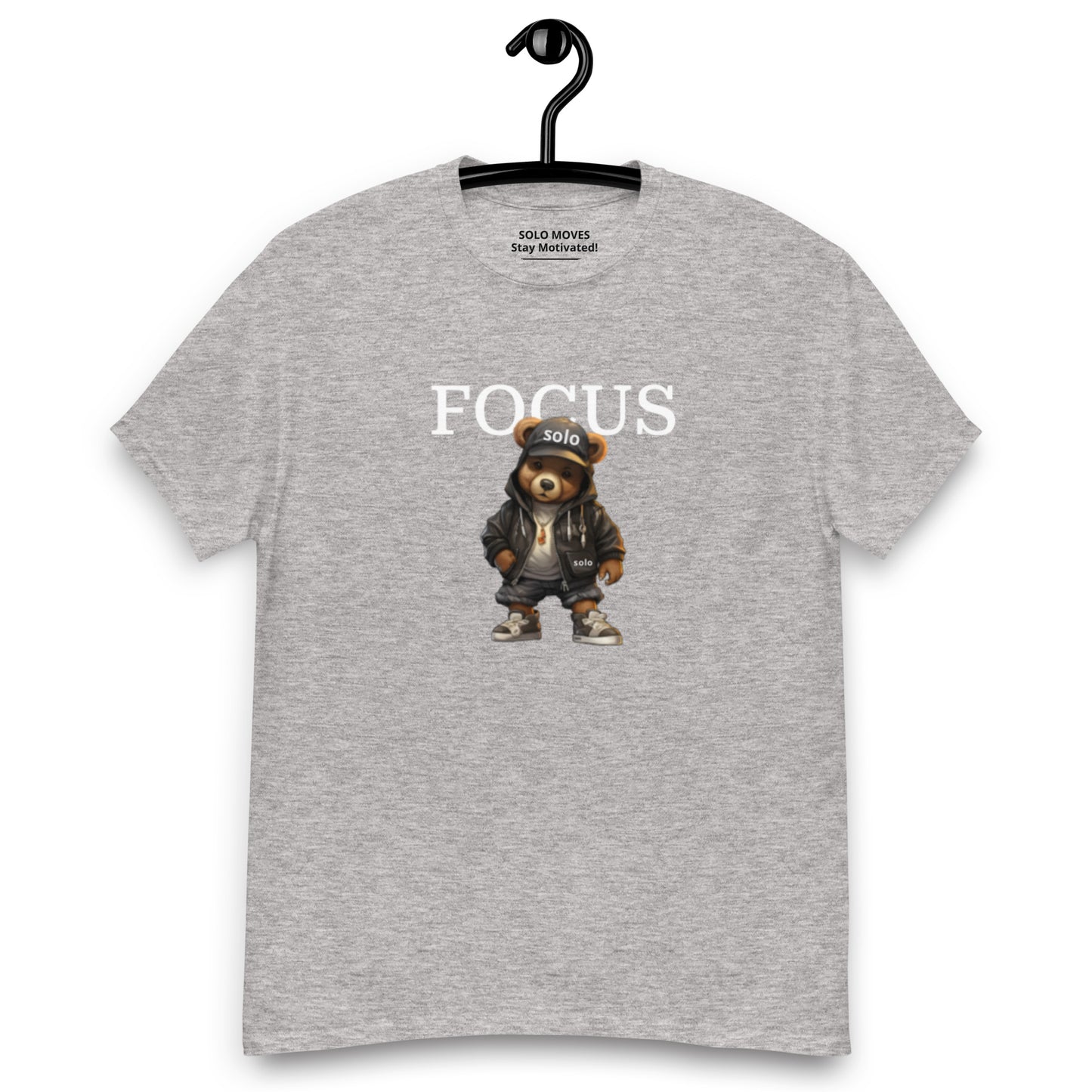 Focus Bear t-shirt