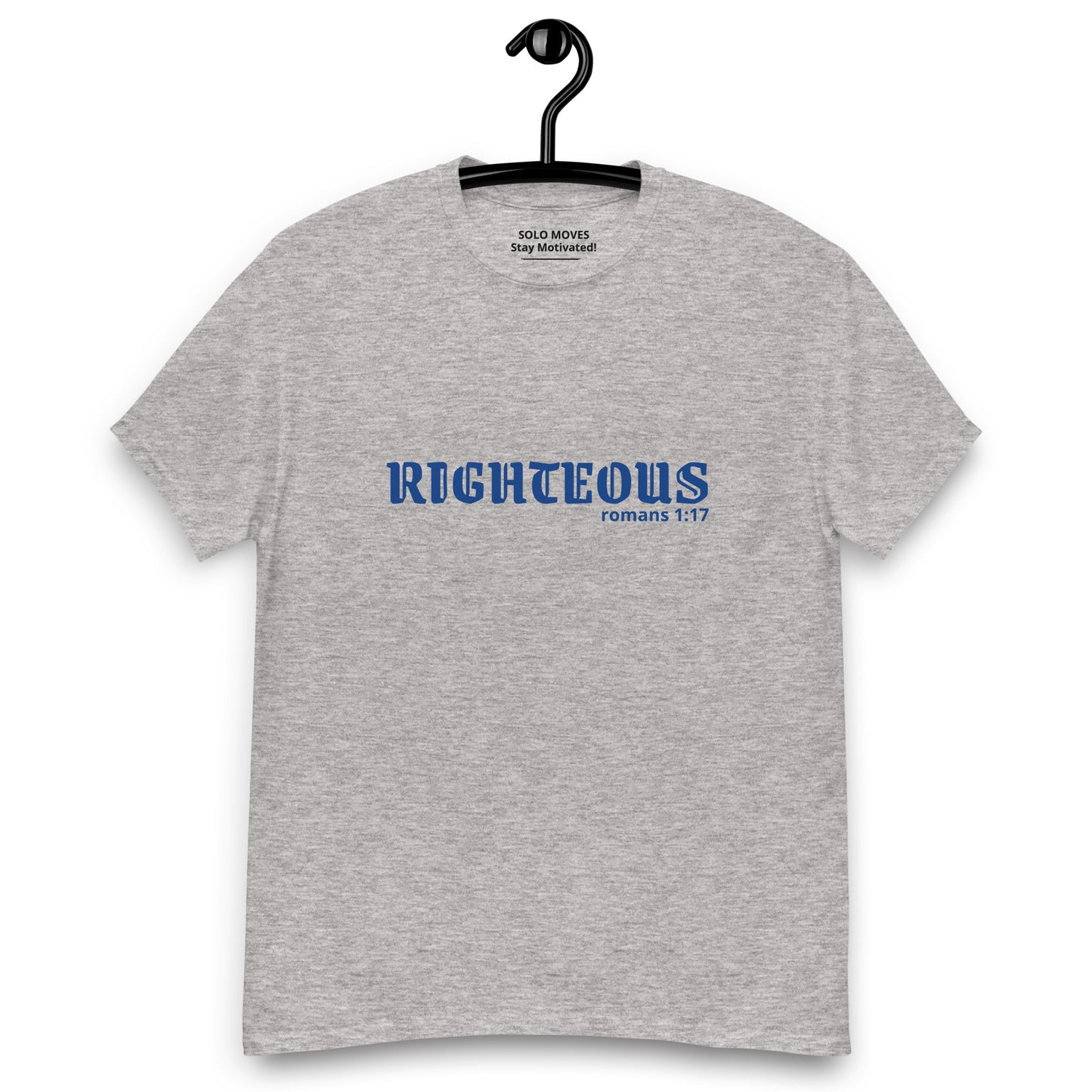 Righteous t-shirt