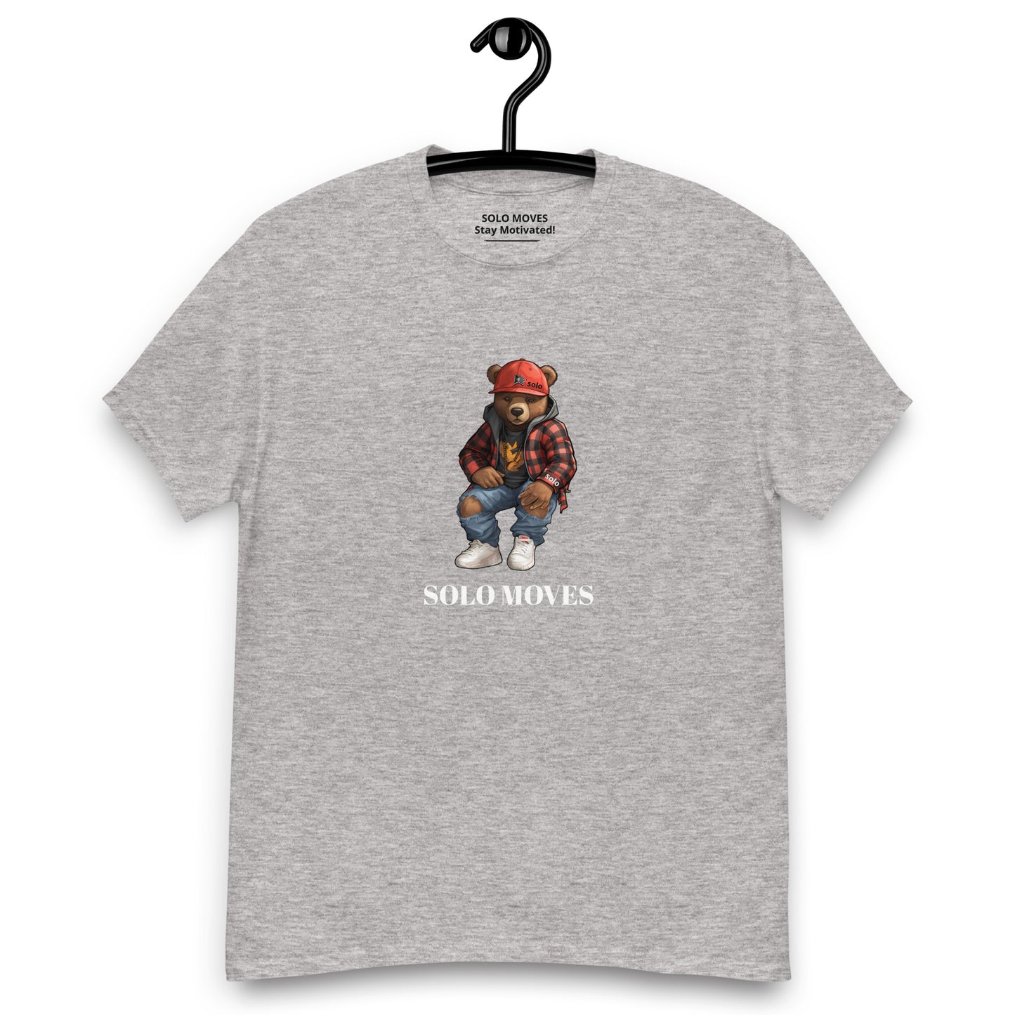 Solo Bear 2 t-shirt