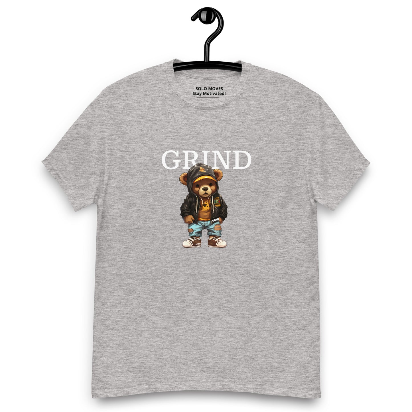 Grind Bear t-shirt