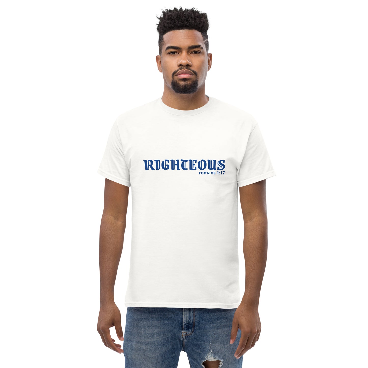 Righteous t-shirt