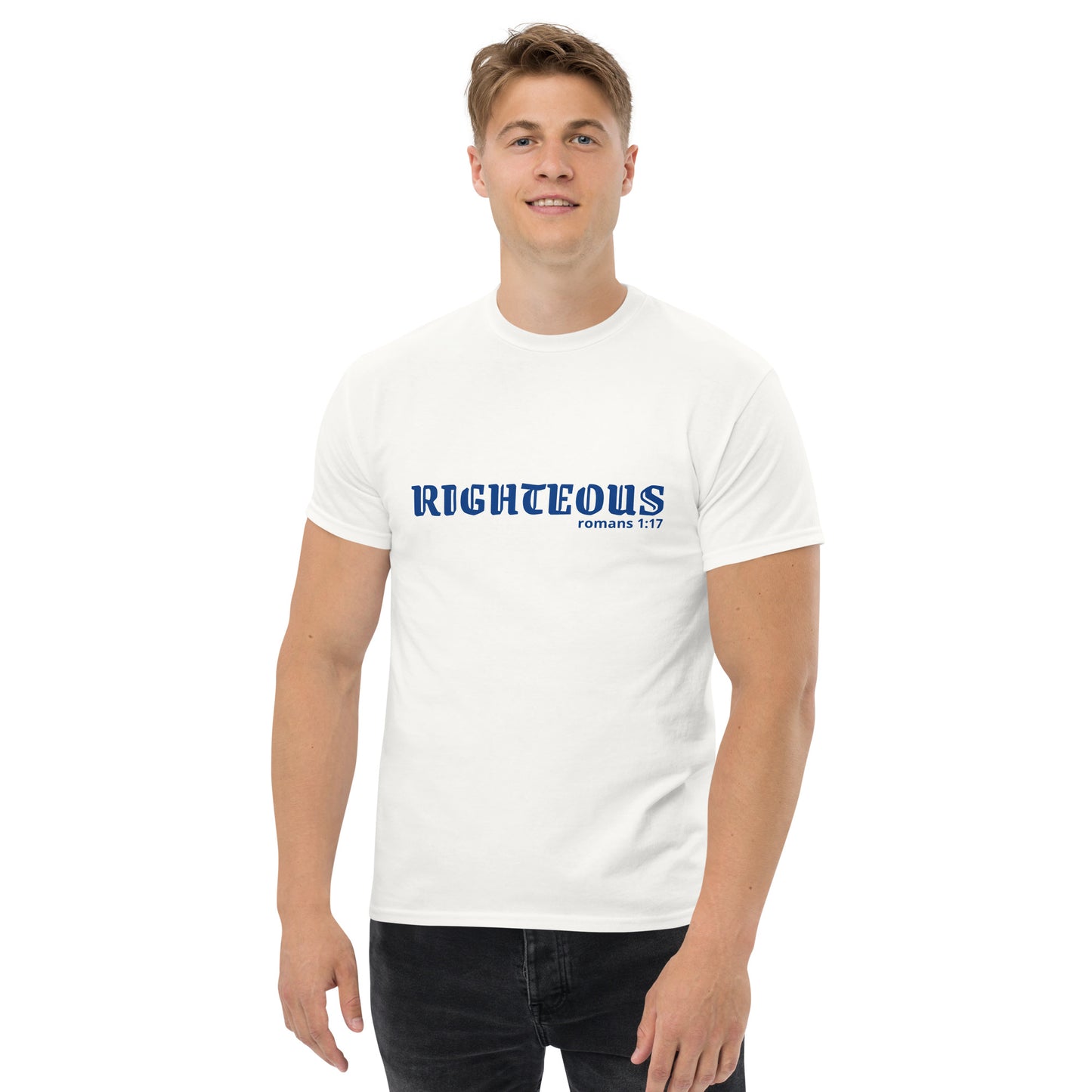 Righteous t-shirt