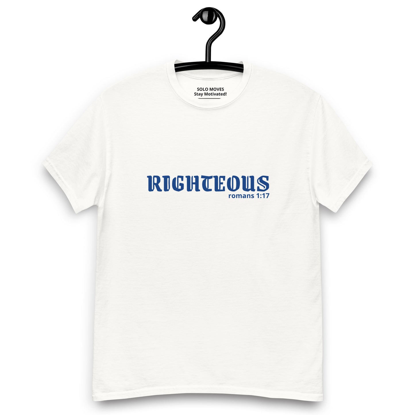 Righteous t-shirt