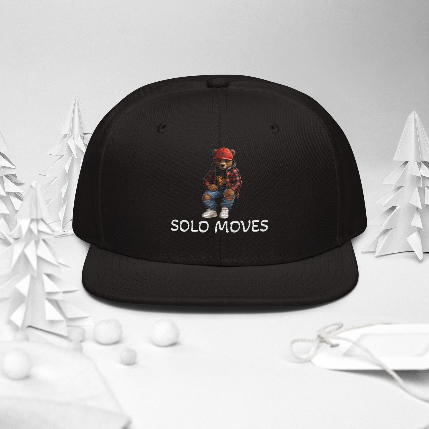 Solo Moves Hat