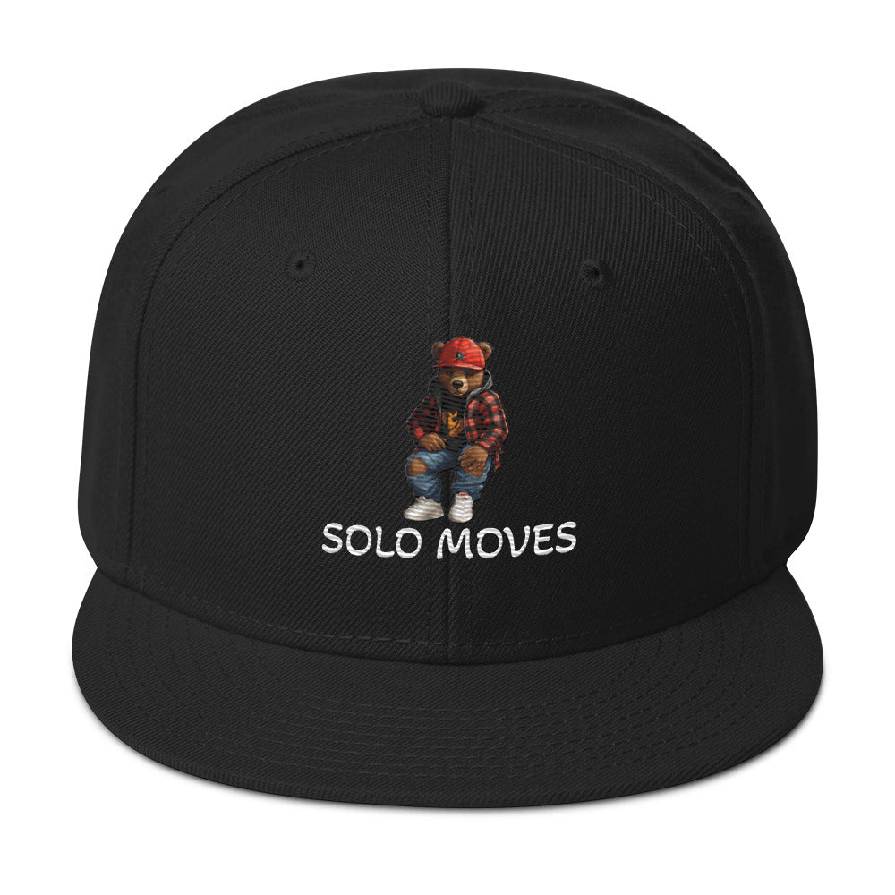 Solo Moves Hat