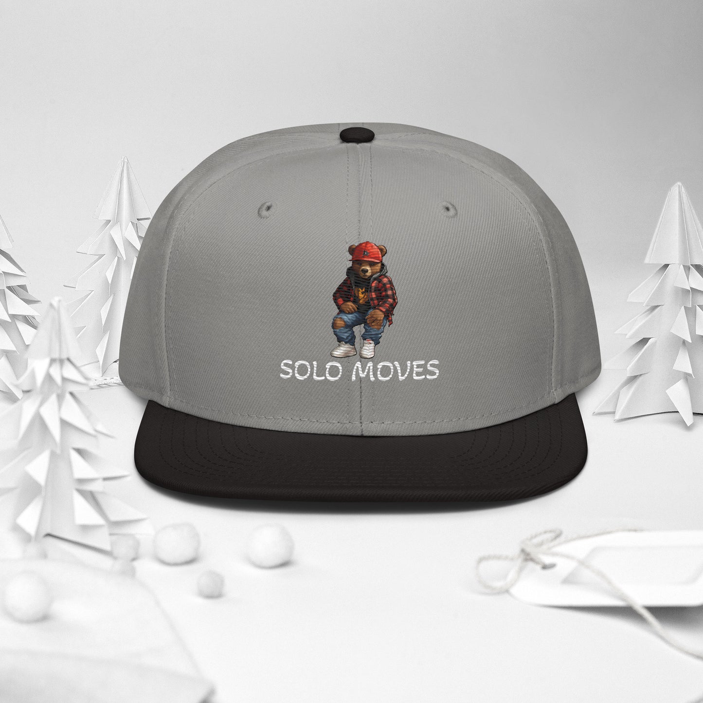 Solo Moves Hat