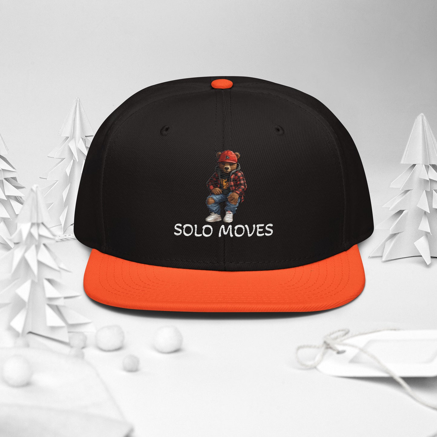 Solo Moves Hat