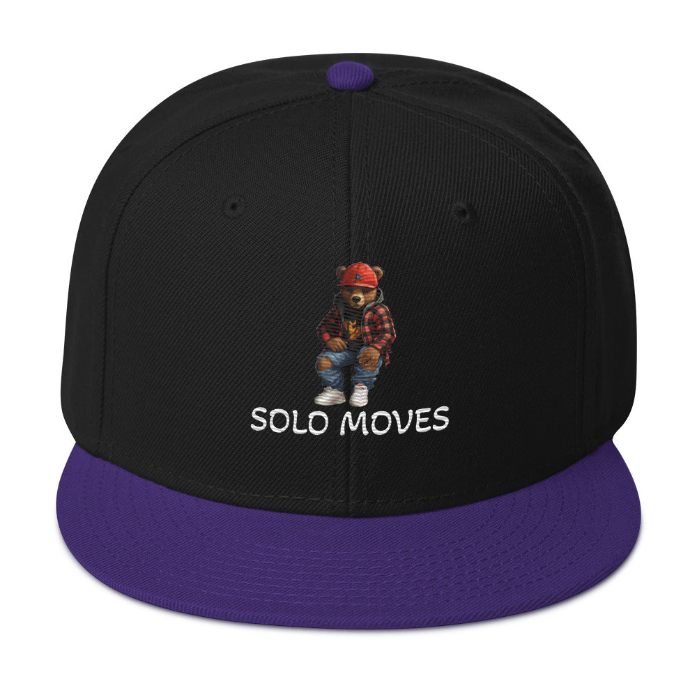 Solo Moves Hat