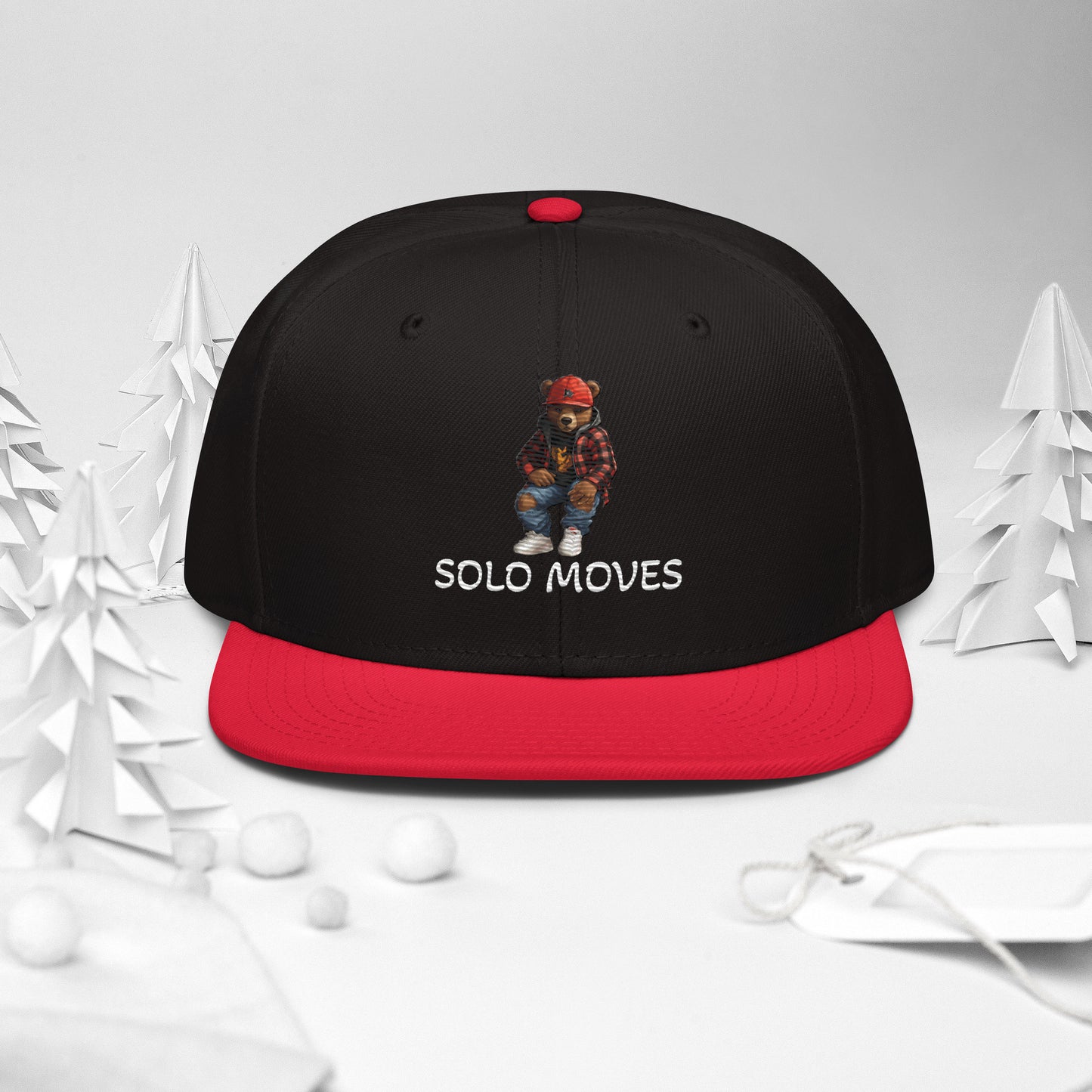 Solo Moves Hat