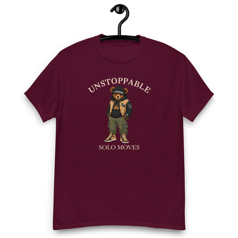 Unstoppable Bear Tee - Standard