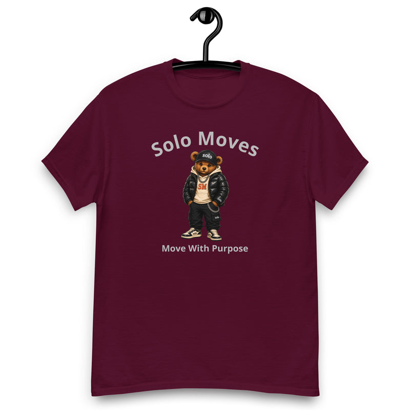 Solo Bear Tee - Standard