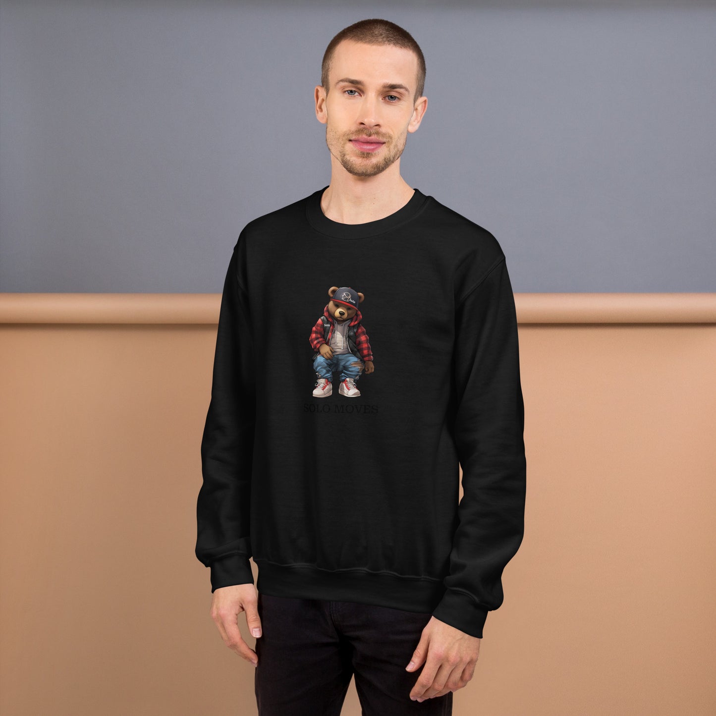 Solo Bear 1 sweatshirt