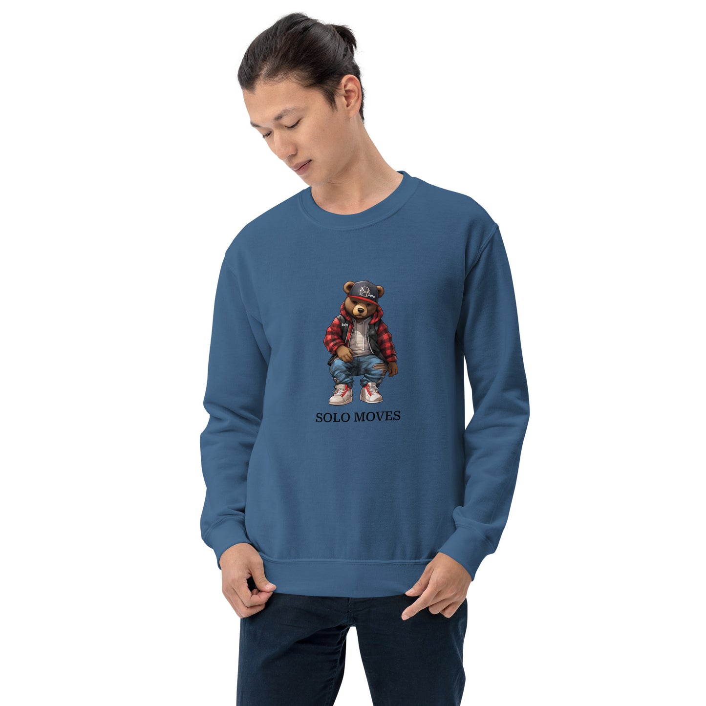 Solo Bear 1 sweatshirt