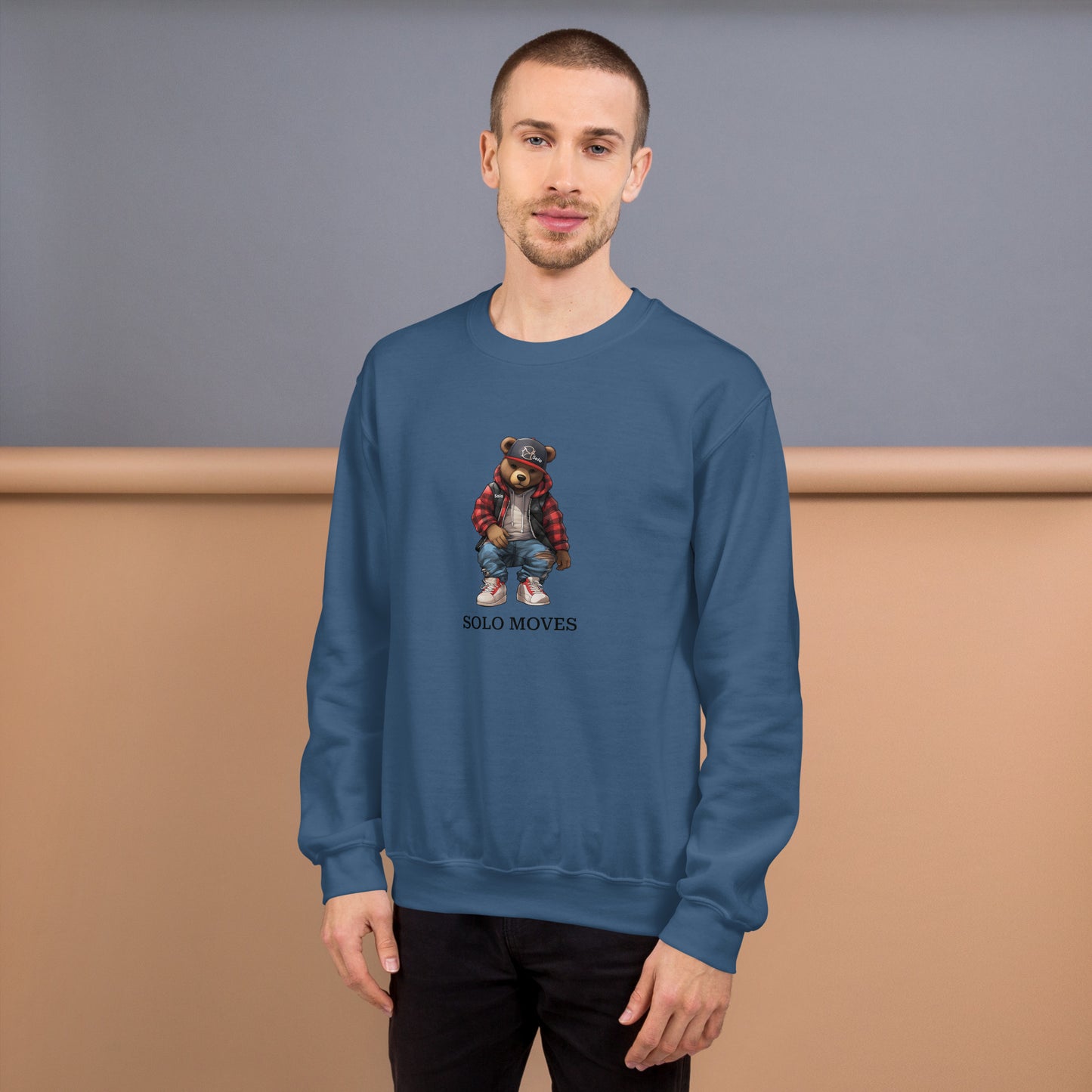 Solo Bear 1 sweatshirt