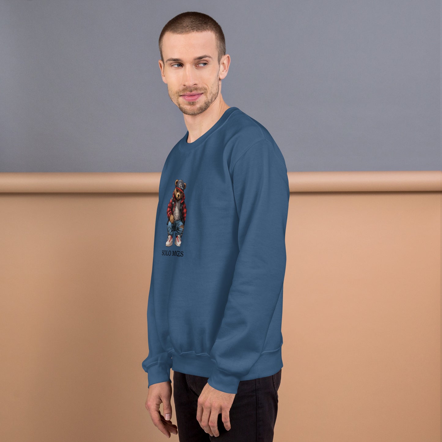 Solo Bear 1 sweatshirt