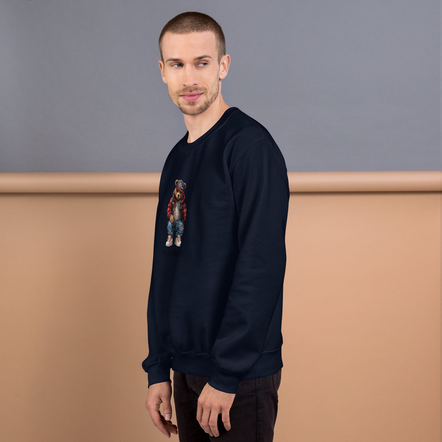 Solo Bear 1 sweatshirt