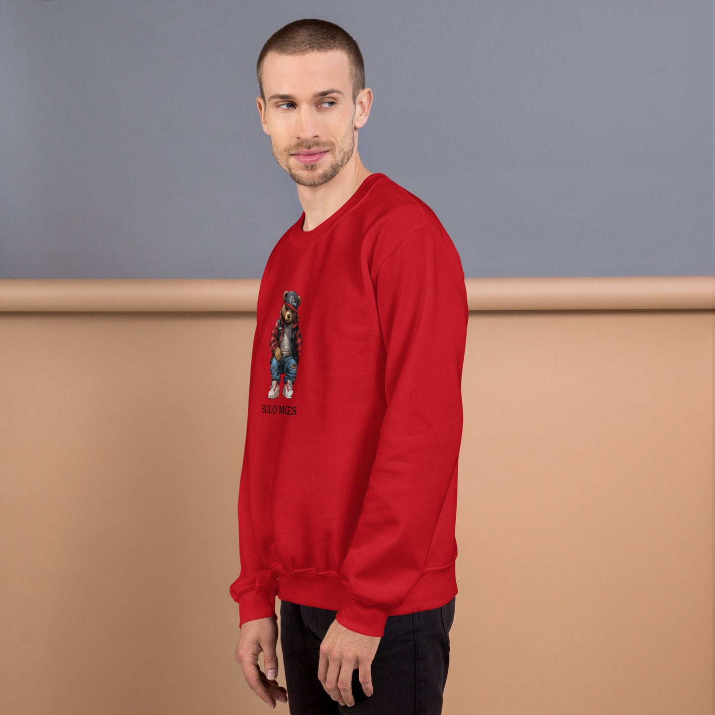 Solo Bear 1 sweatshirt