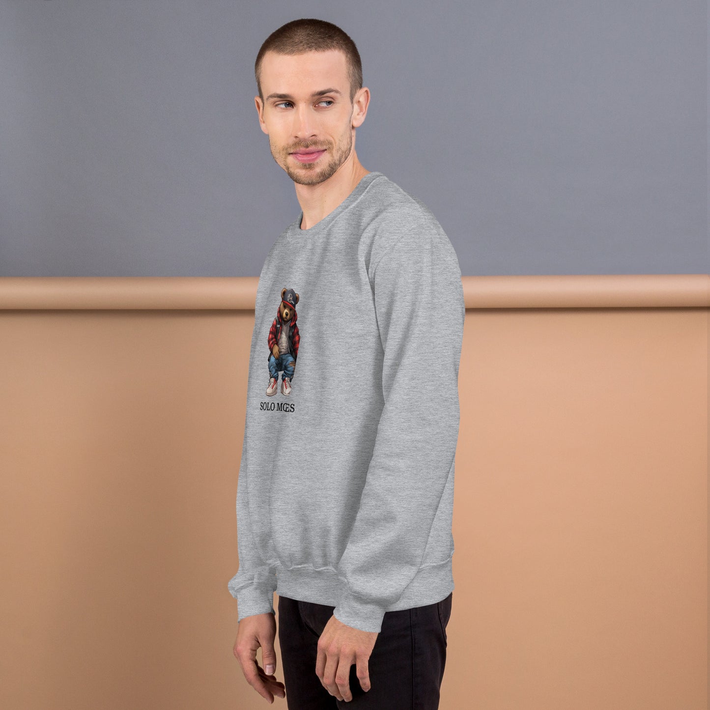 Solo Bear 1 sweatshirt