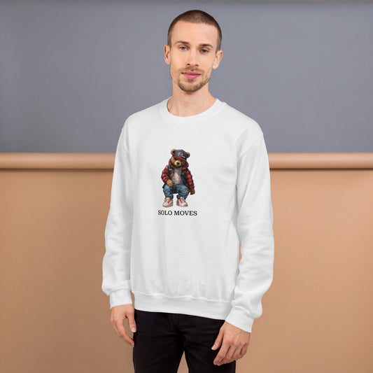 Solo Bear 1 sweatshirt