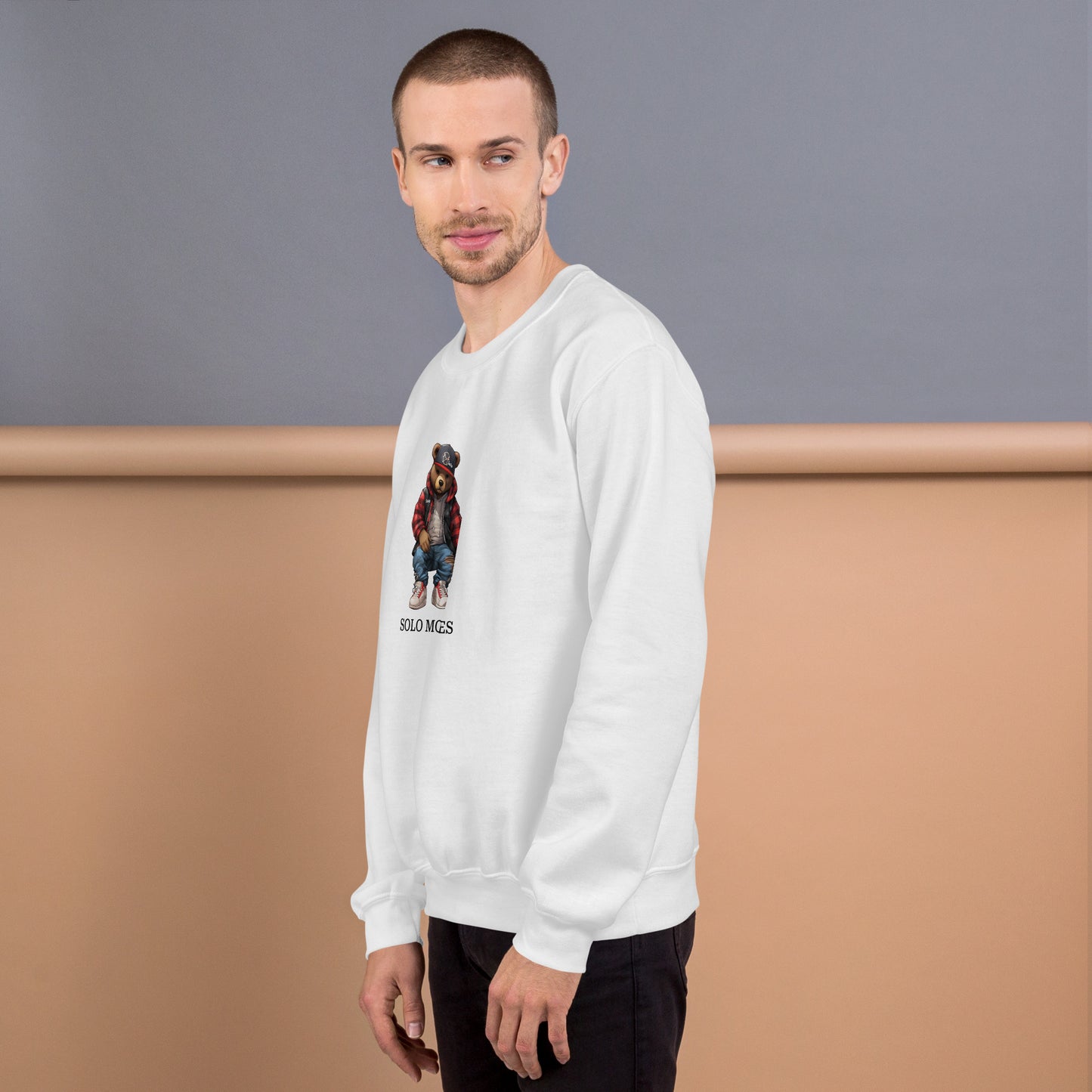 Solo Bear 1 sweatshirt